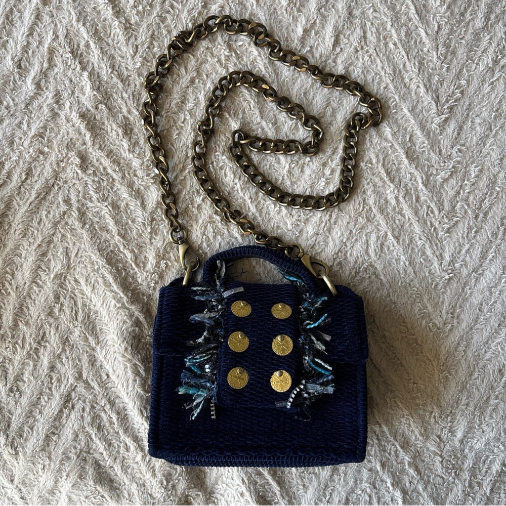 Kooreloo Tweed Bag - image 1